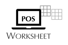 POSWorksheet Logo